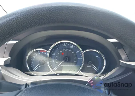 2014 Toyota Corolla Le из США, поврежденный, VIN 2T1BURHE6EC128192